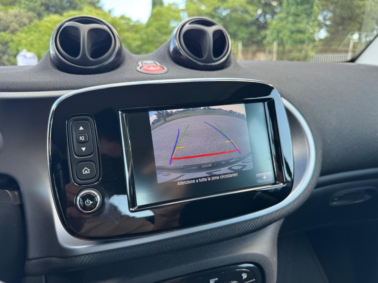 Smart ForTwo 90 0.9 T twinamic cabrio Prime