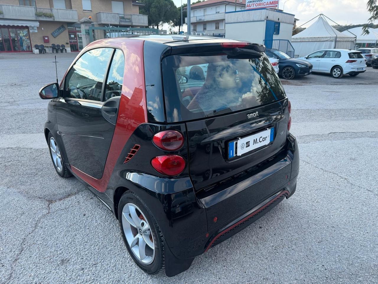Smart ForTwo CDI