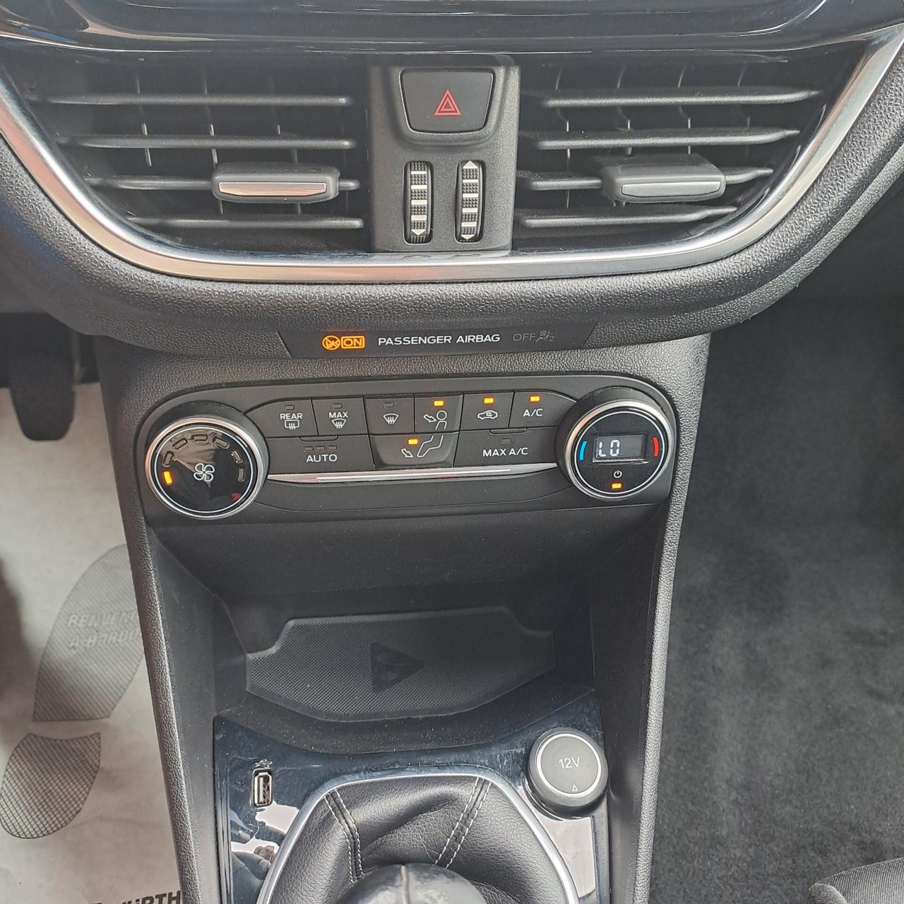Ford Fiesta 1.5 Ecoblue 85cv Titanium