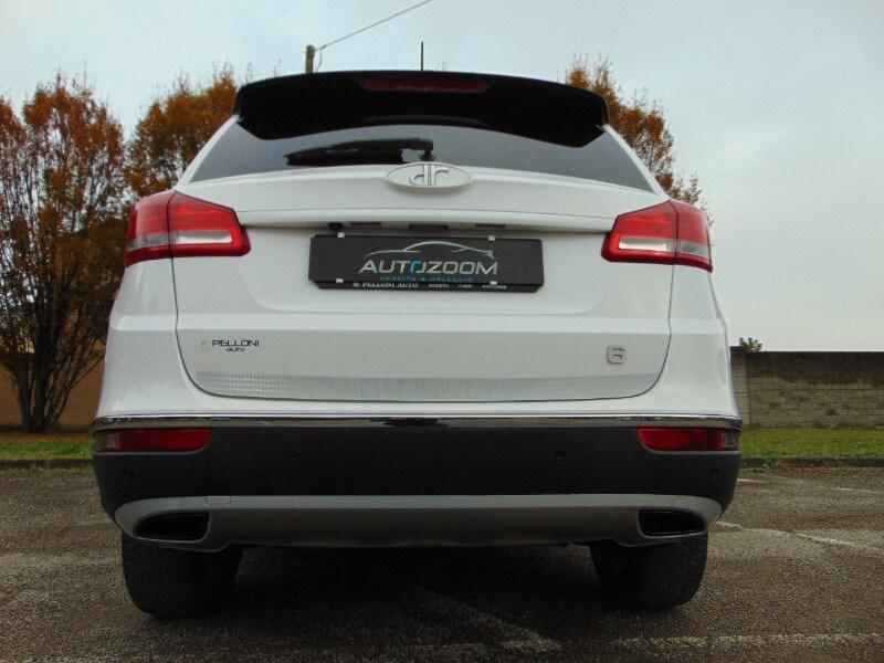 DR dr6 dr6 Sport 1.5 Turbo Bi-Fuel GPL