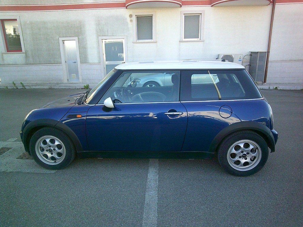 MINI One 1.6 16V de luxe