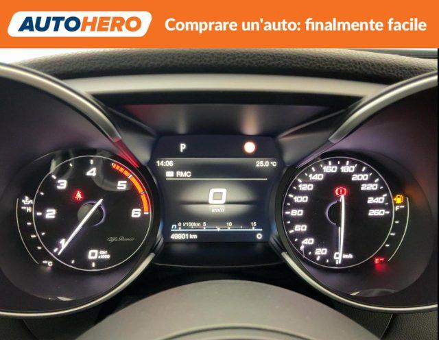 ALFA ROMEO Giulia 2.2 Turbodiesel 210 CV AT8 AWD Q4 Veloce
