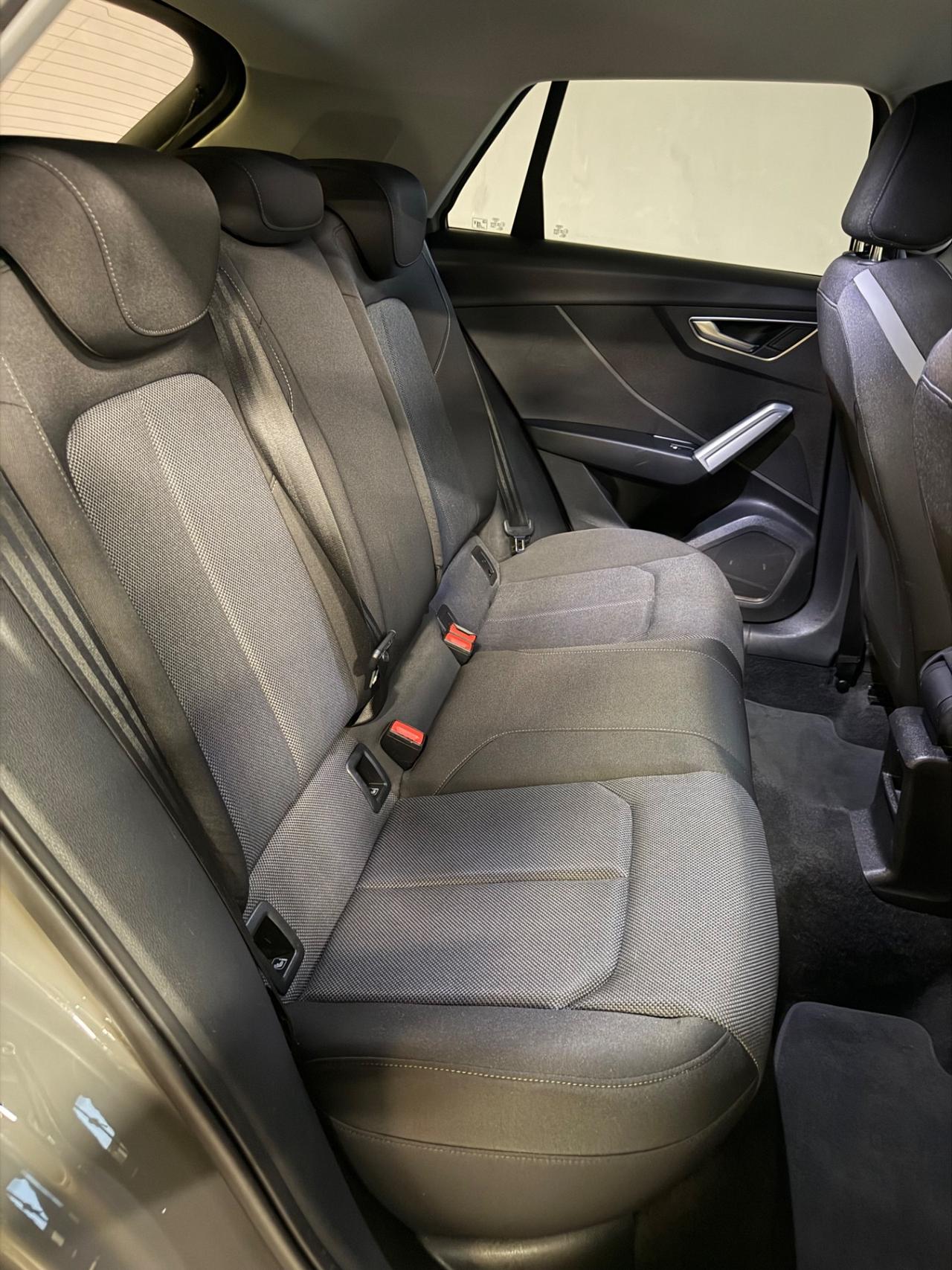 Audi Q2 1.6 TDI 3.0 EU6B KMCERT GARANZ UNICOPR