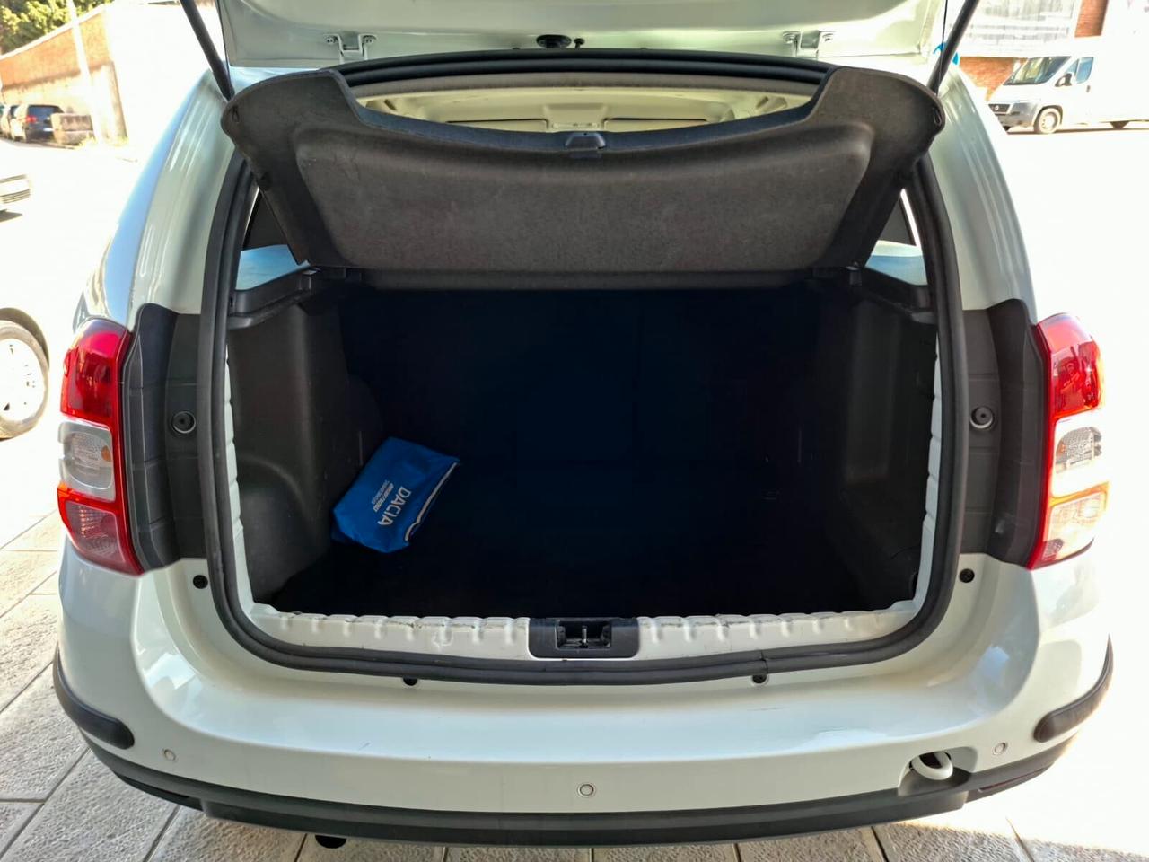 Dacia Duster 1.6 GPL 115cv Lauréate 2016