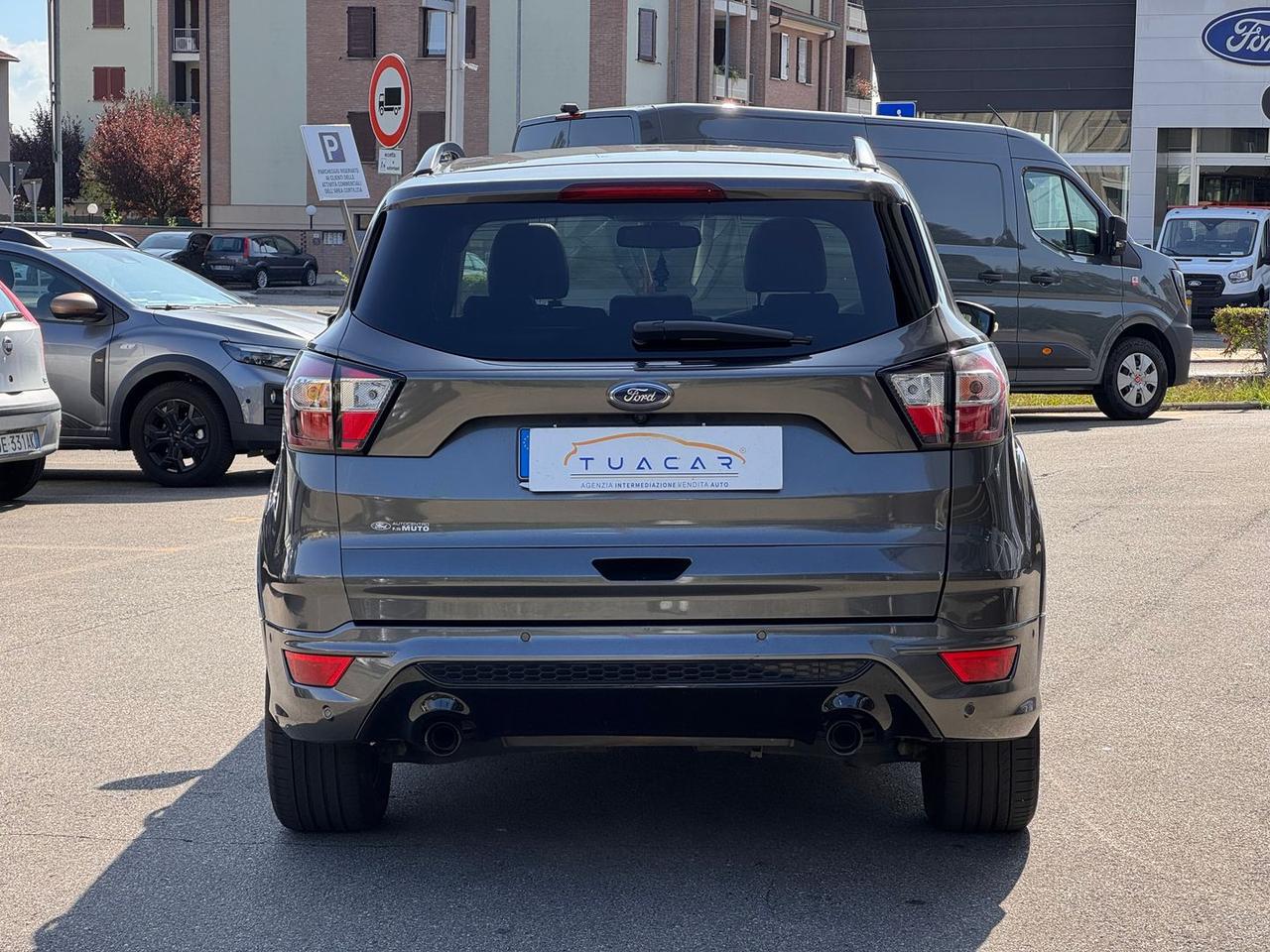 Ford Kuga ST Line 2.0 TDCi #50242