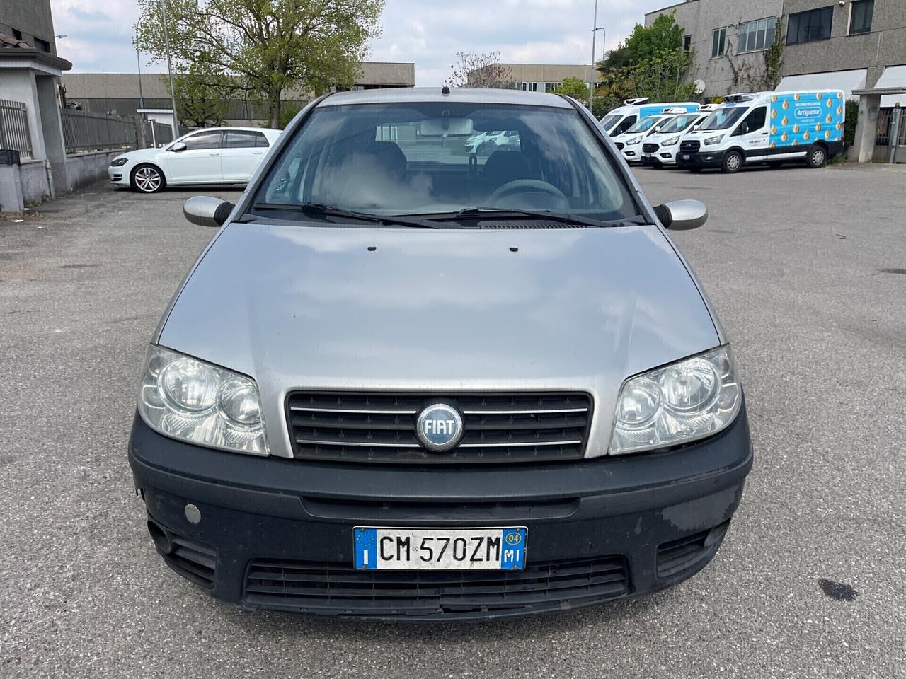 Fiat Punto 1.3 Multijet 16V 5 porte Actual