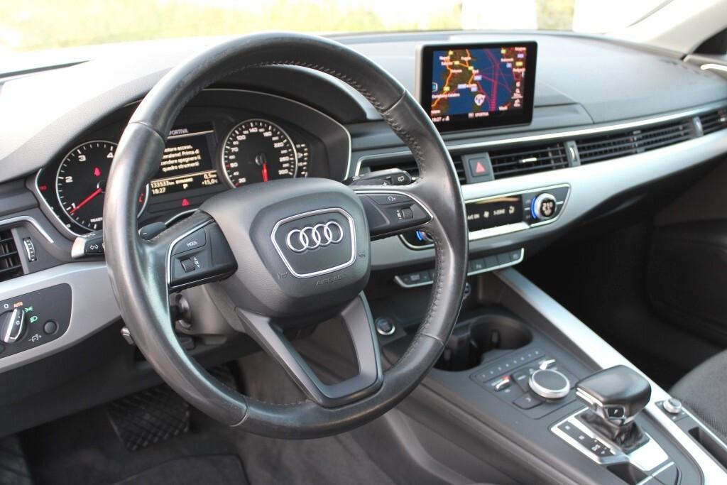 AUDI A4 station 2.0 TDI 150 CV s-tronic *LED