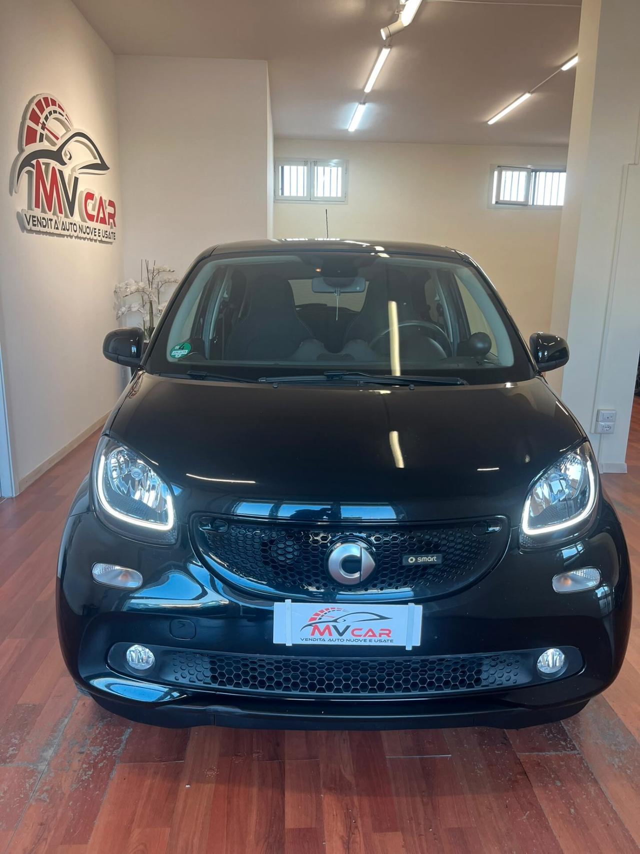 Smart ForFour 70 1.0 Passion
