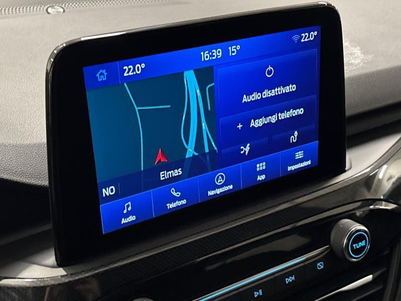 Ford Kuga 2.5 PHEV ST-Line X 2WD e-Shifter