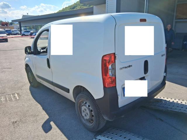 FIAT Fiorino citroen nemo 1.4 HDi 70CV Furgone OK neopatentati