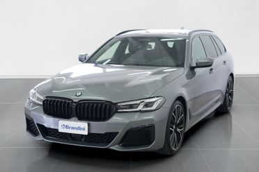 BMW 520d Touring mhev 48V xdrive Msport auto