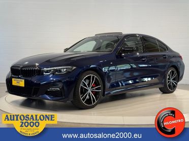 BMW 320 d 48V M Sport xDrive Msport TETTO/PREZZO REALE