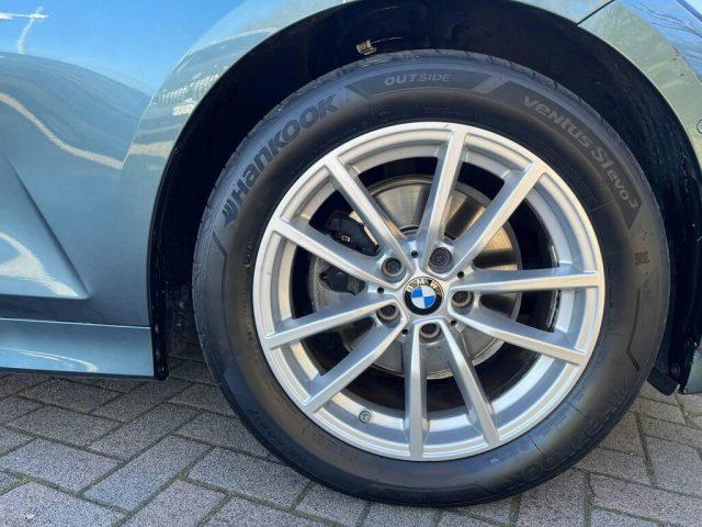 BMW 320 d Touring mhev 48V Business Advantage auto