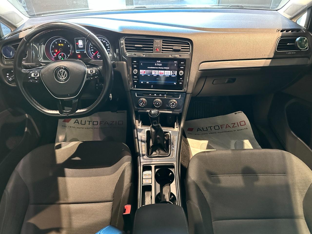 Volkswagen Golf 1.4 TGI 5p. Highline BlueMotion