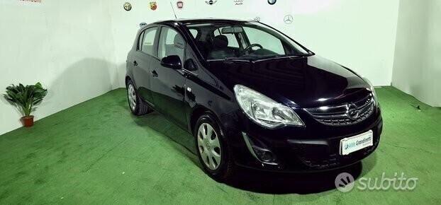 Opel corsa 1.3 cdti 75cv sport (neopatentati)