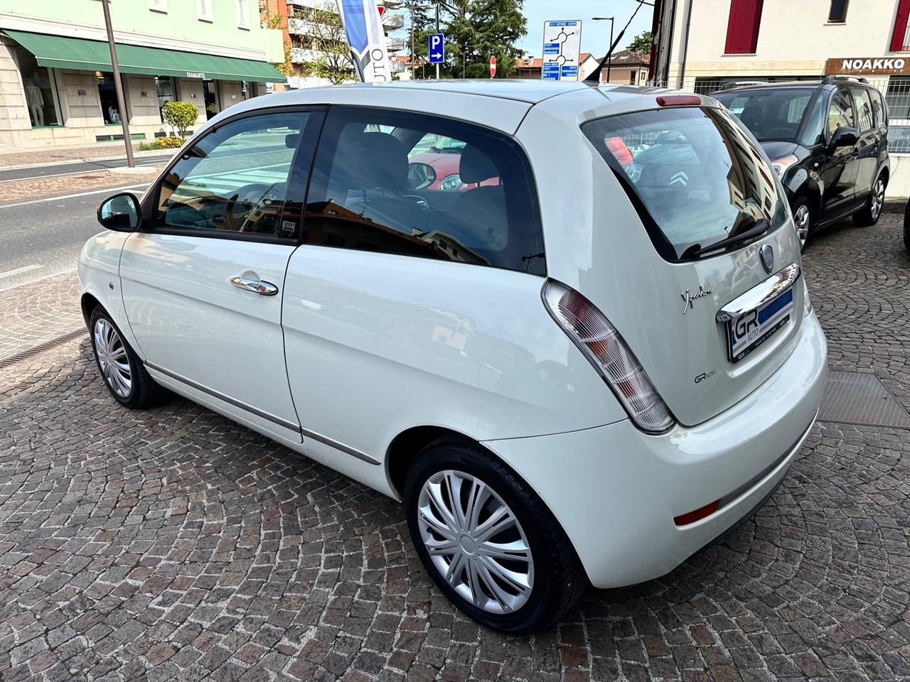 Lancia Ypsilon 1.2Bz 69CV Diva - Uniproprietario