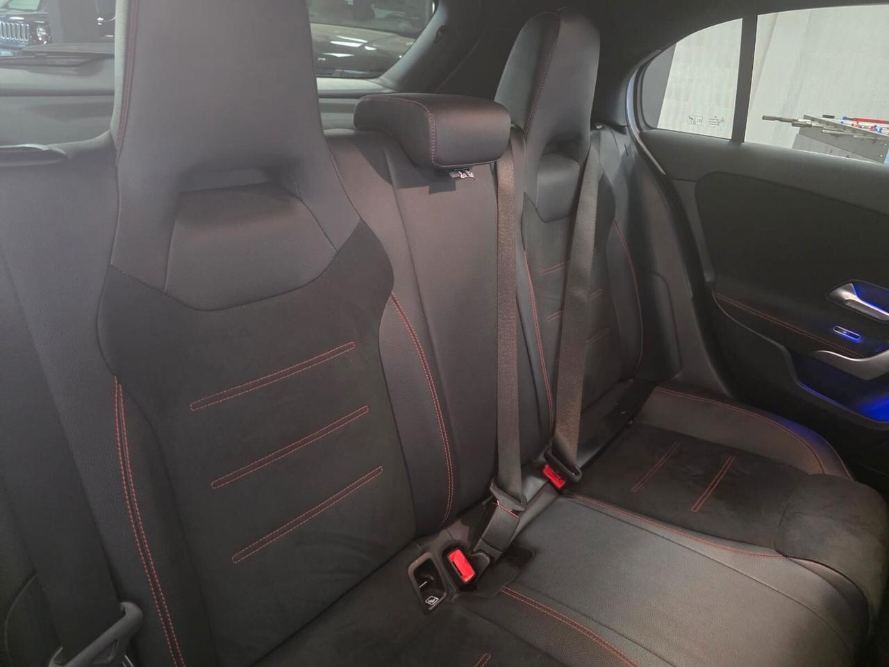 Mercedes-benz A 180 d Automatic Executive AMG LINE