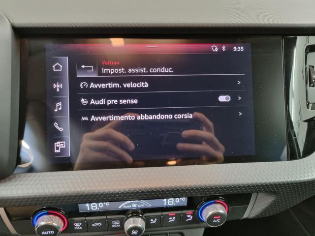 AUDI A1 SPB 25 TFSI S line edition