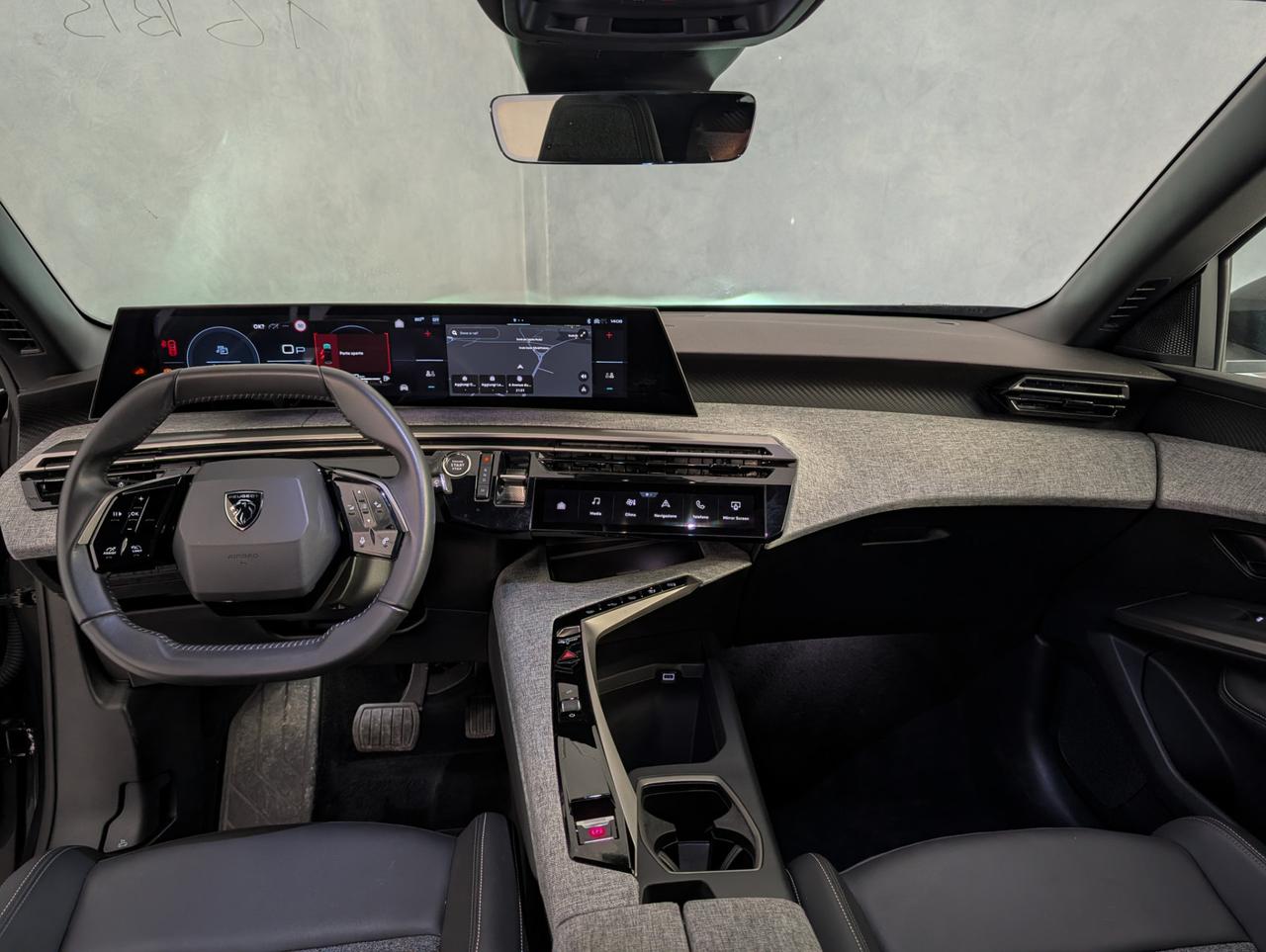 Peugeot 3008 1.2 Hybrid 145cv e-dcs6 Allure