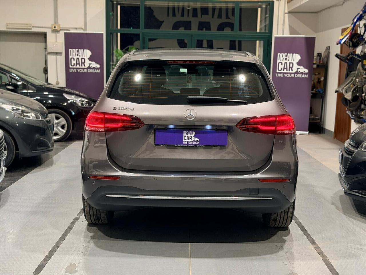 Mercedes-benz B 180 d Business Extra
