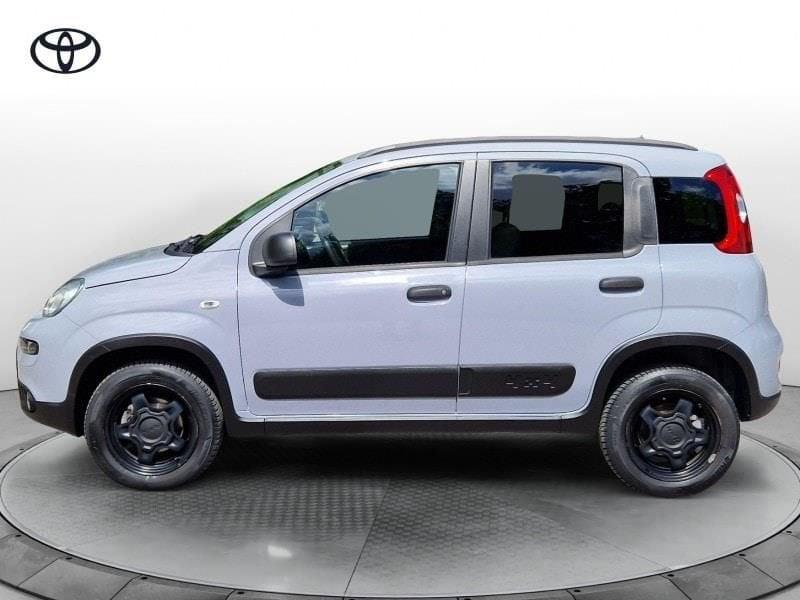 FIAT Panda 3ª serie 0.9 TwinAir Turbo S&S 4x4