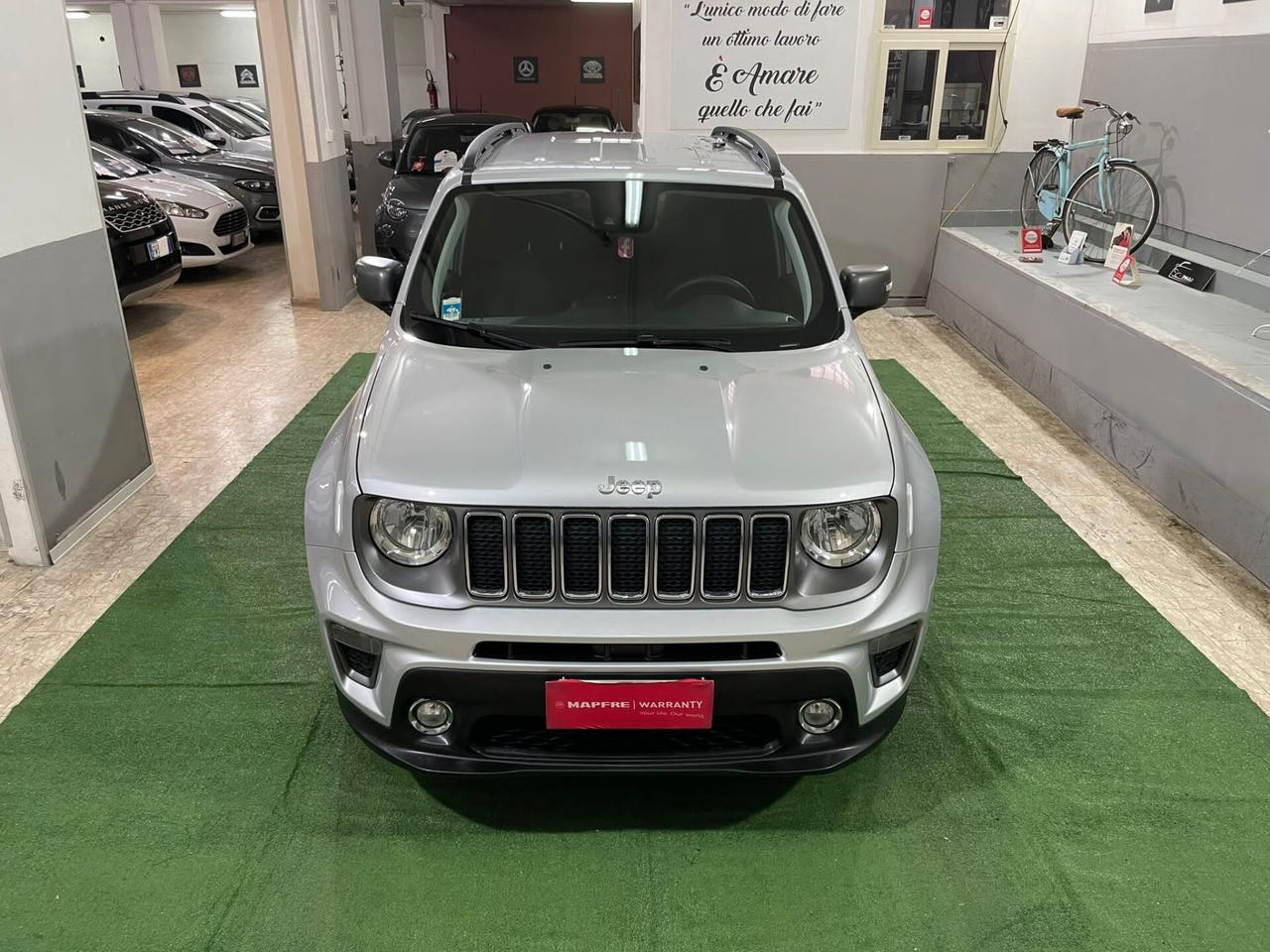 Jeep Renegade 1.6 Mjt 130 CV Limited