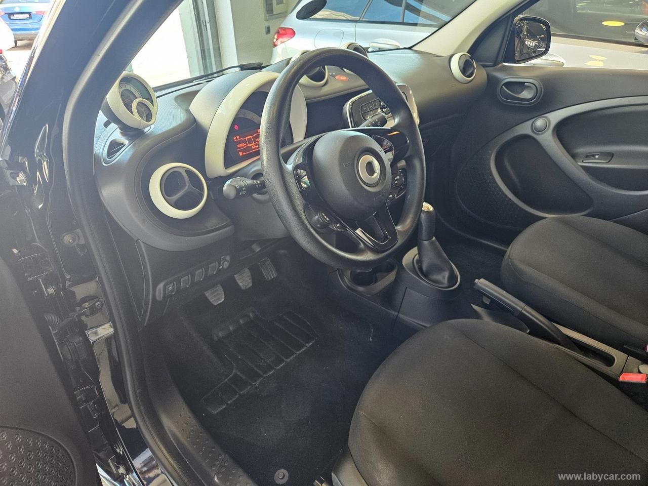 SMART forfour 70 1.0 Youngster