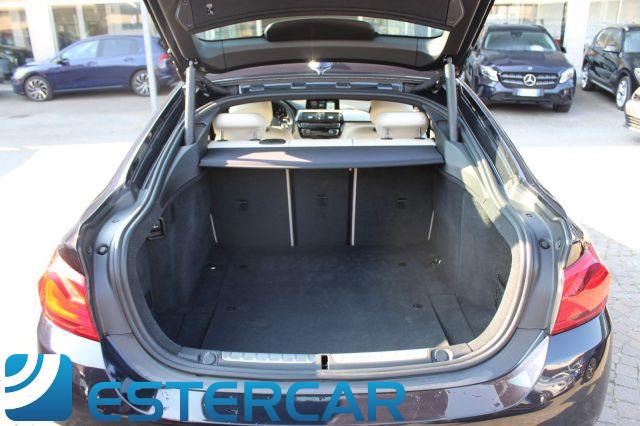 BMW 420 d Gran Coupé Msport