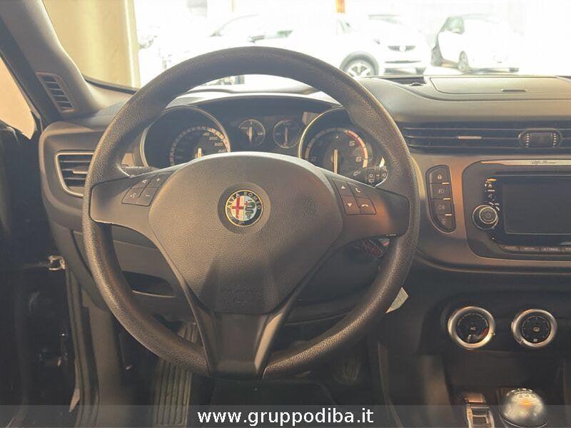 Alfa Romeo Giulietta III 2010 Diesel 1.6 jtdm Progression E5+