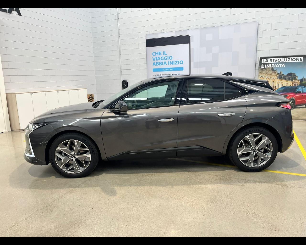DS DS4 1.5 bluehdi Esprit de Voyage 130cv auto