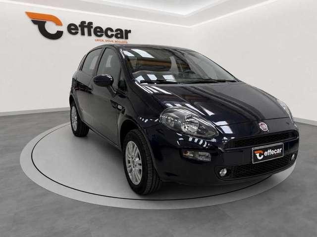 Fiat Punto 1.4 8V 5 porte Natural Power Lounge