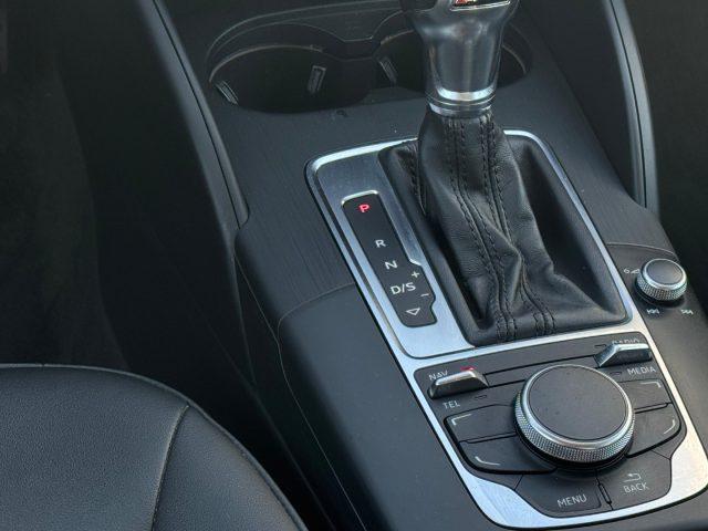 AUDI A3 SPB 1.6 TDI S tronic Attraction Pelle, Ok neop