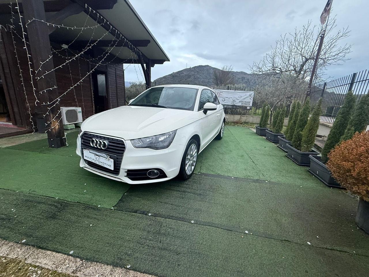 AUDI A1