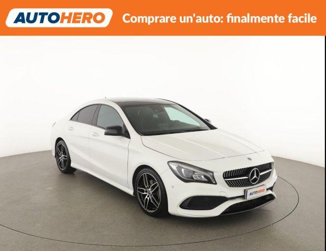 MERCEDES-BENZ CLA 200 d 4Matic Automatic Premium
