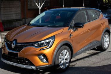 Renault Captur II 2019 1.6 E-TECH Plug-in Hybrid 160cv Intens Auto