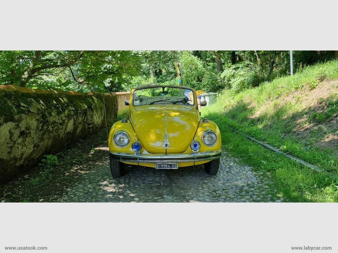 VOLKSWAGEN Maggiolino CABRIOLET VOLKWAGEN MAGGIOLINO CABRIOLET VETRO PIATTO