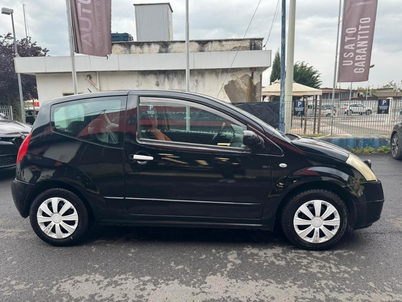 Citroen C2 1.4 HDi 70CV