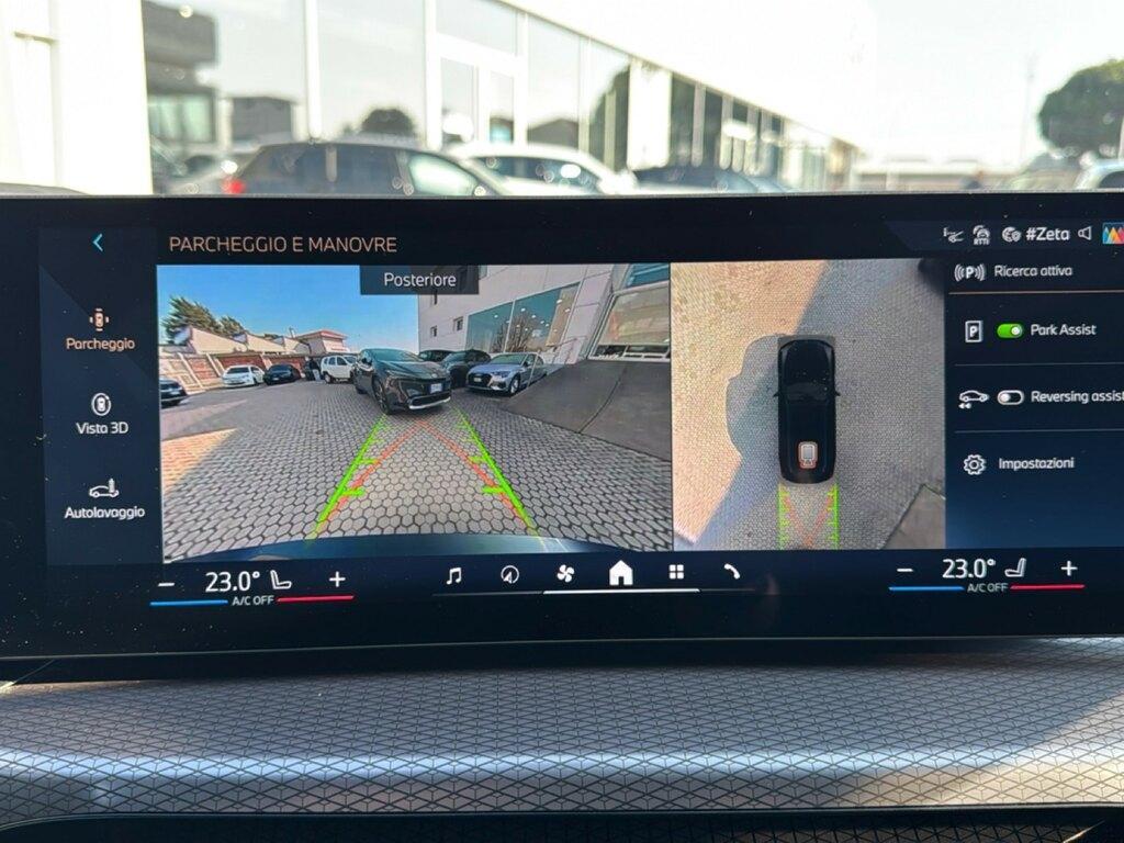 BMW Serie 3 Touring 320 d Mild Hybrid 48V Msport xDrive Steptronic