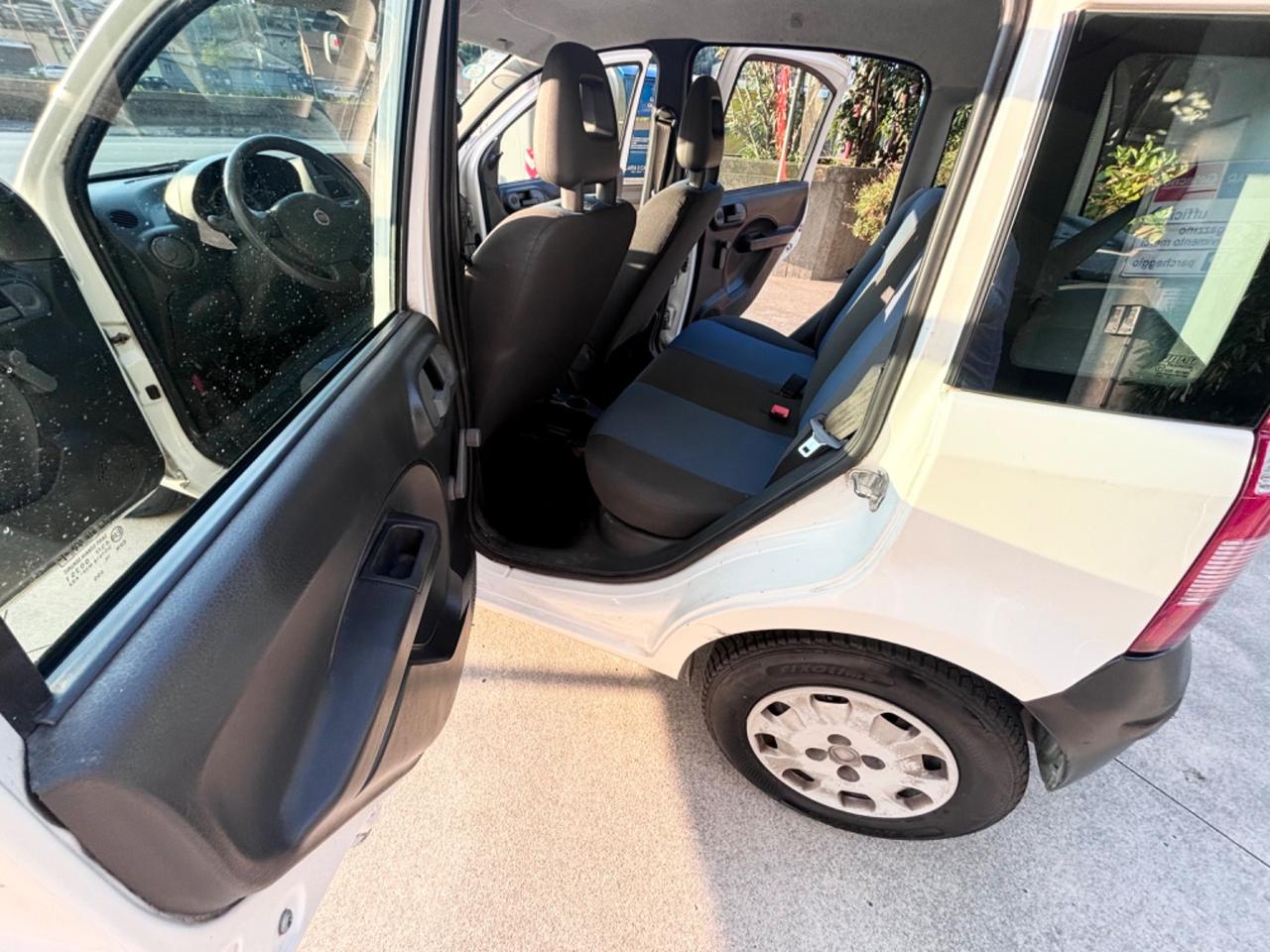 Fiat Panda 1.2 classic senza addetta per neopatentati