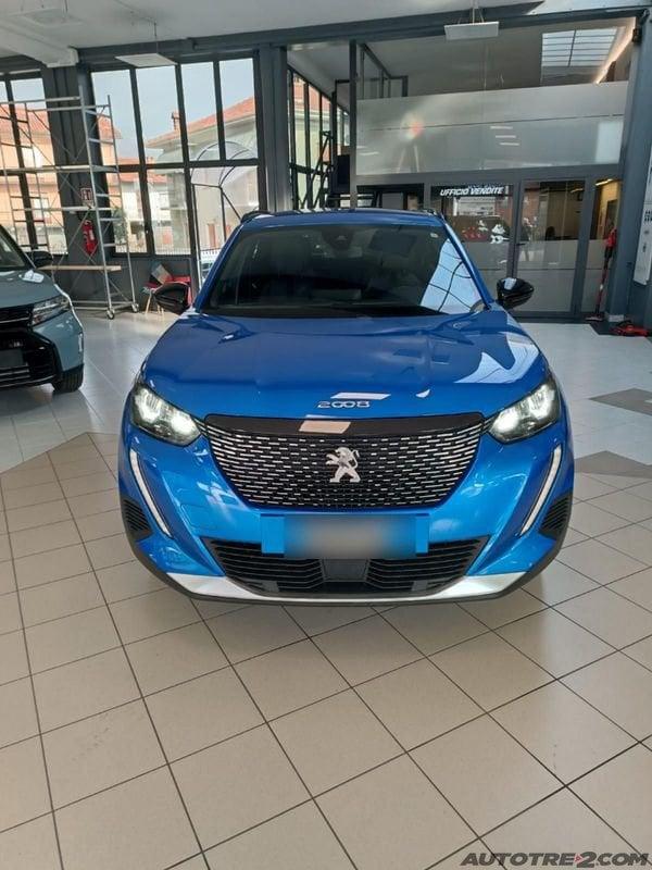 Peugeot 2008 BlueHDi 130 EAT8 Allure - autom -