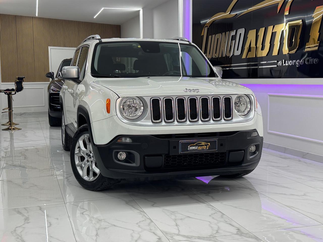 Jeep Renegade 1.6 Mjt 120CV Limited