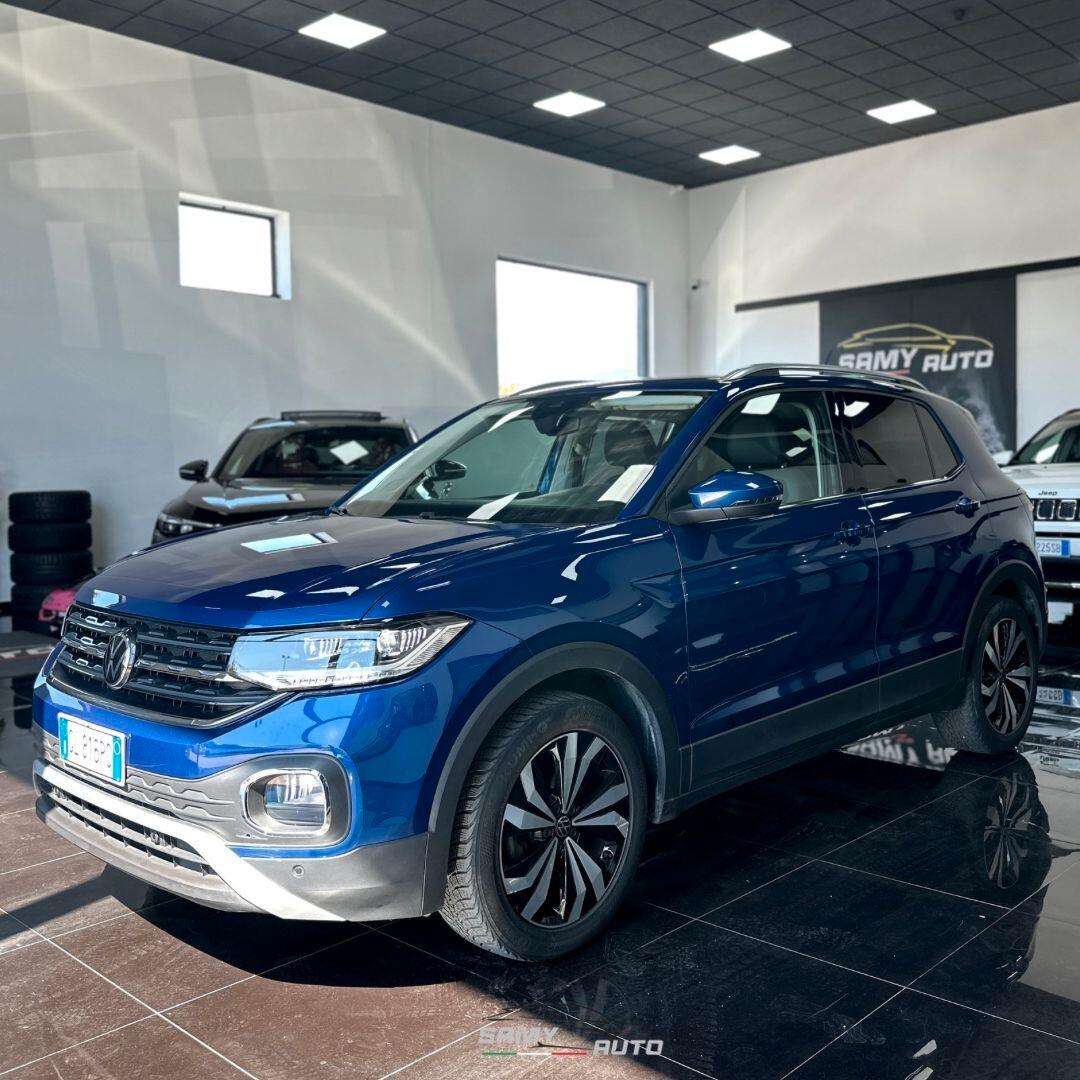 Volkswagen T-Cross 1.0 TSI 110 CV