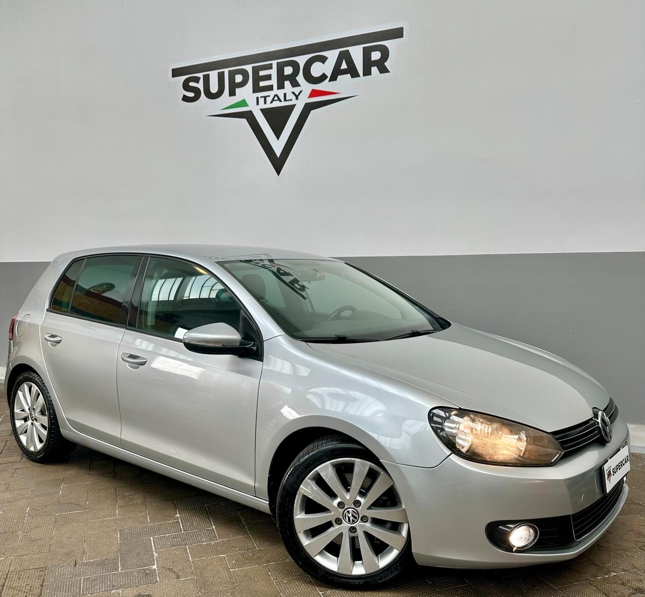 Volkswagen Golf 1.4 TSI 160CV, Impeccabile, Euro 5A, garantita
