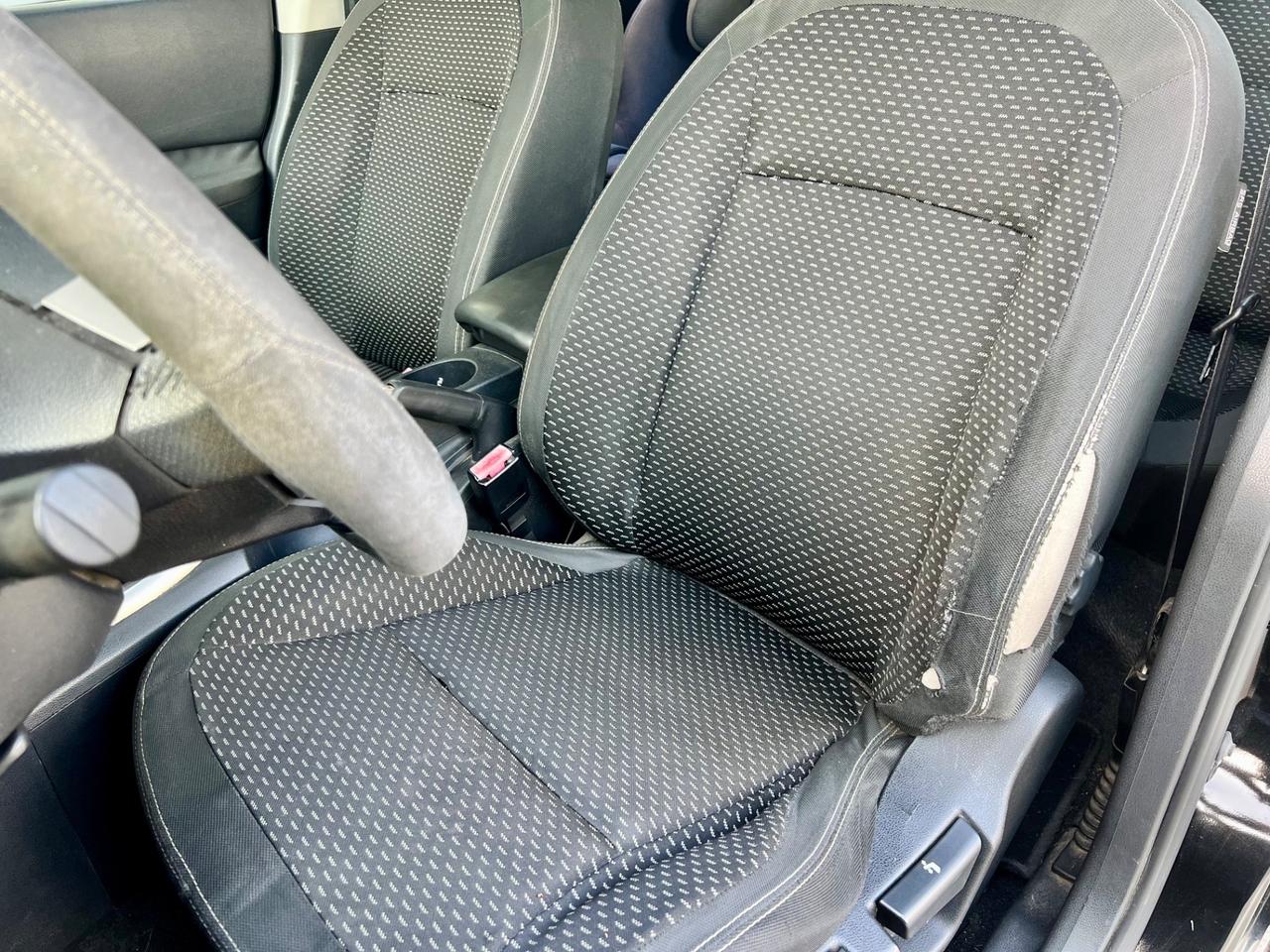 Nissan Qashqai 1.5 dCi DPF Acenta