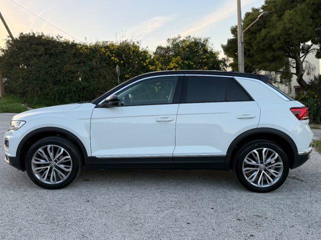 VOLKSWAGEN T-Roc 1.6 TDI SCR Advanced BlueMotion Technology