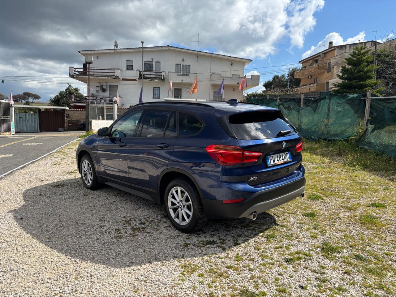 Bmw X1 sDrive18d xLine