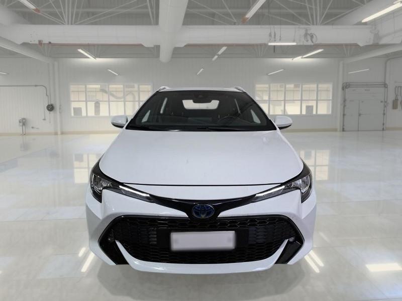 TOYOTA COROLLA TS 1.8 HYBRID BUSINESS 5 PORTE STATION WAGON