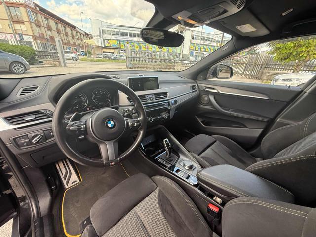 BMW X2 xDrive20d Msport-X SCONTO ROTTAMAZIONE