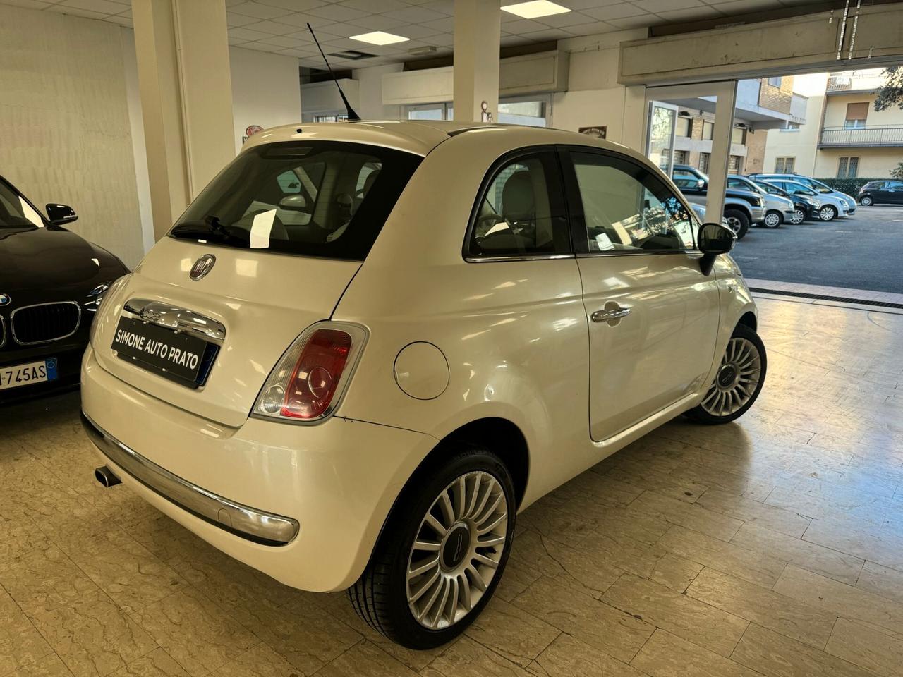 Fiat 500 1.3 Multijet 16V 95 CV Lounge