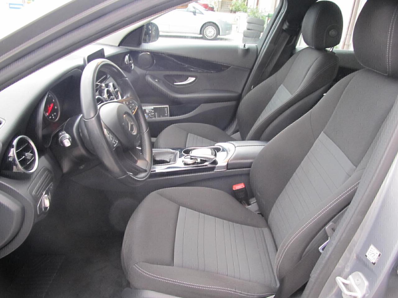 Mercedes-benz C 180 C 180 d S.W. Executive